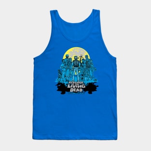 Revenge of the Living Dead Tank Top